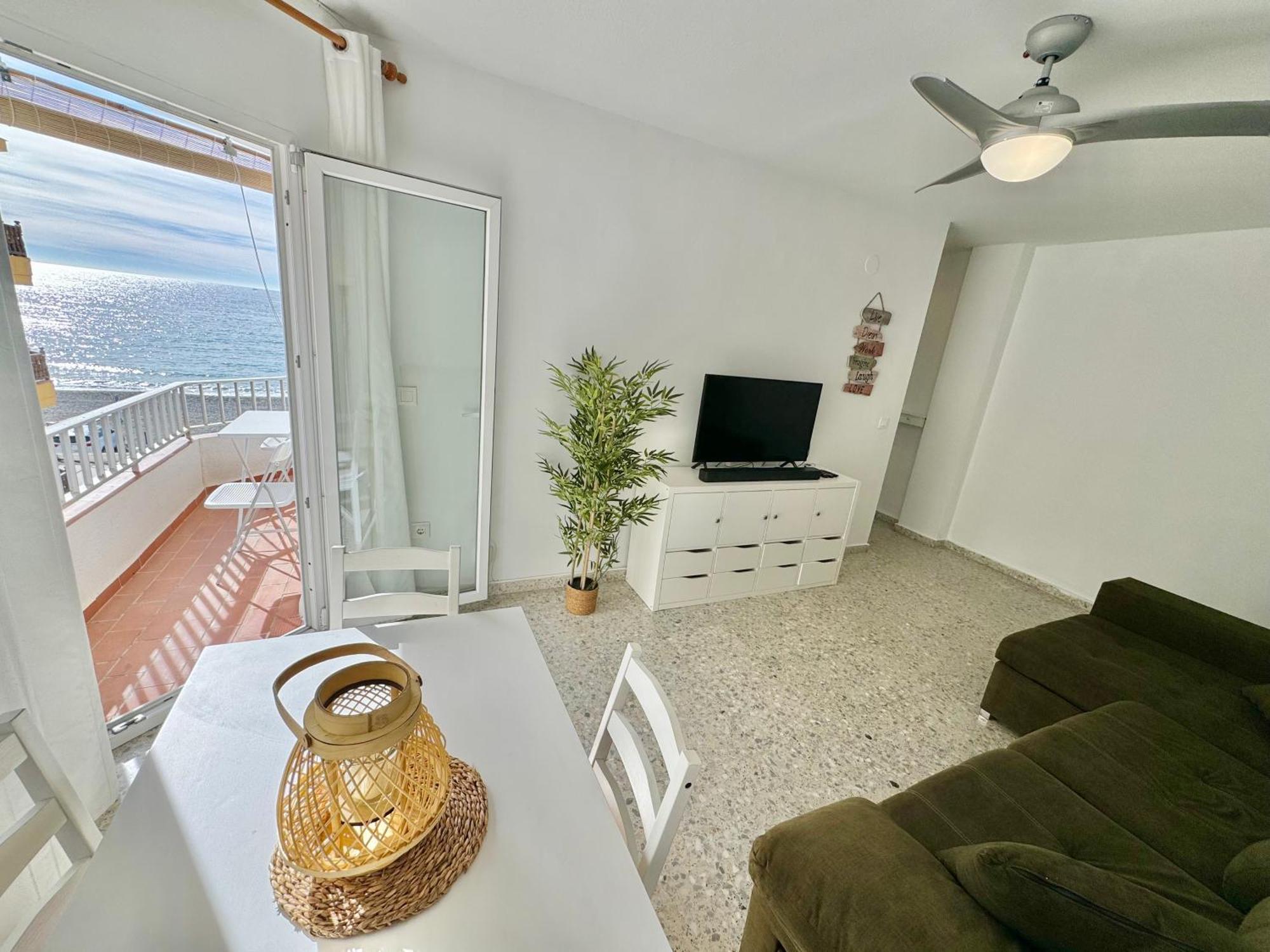 Quiet II Seaview Apartment La Herradura (Granada) Exterior foto
