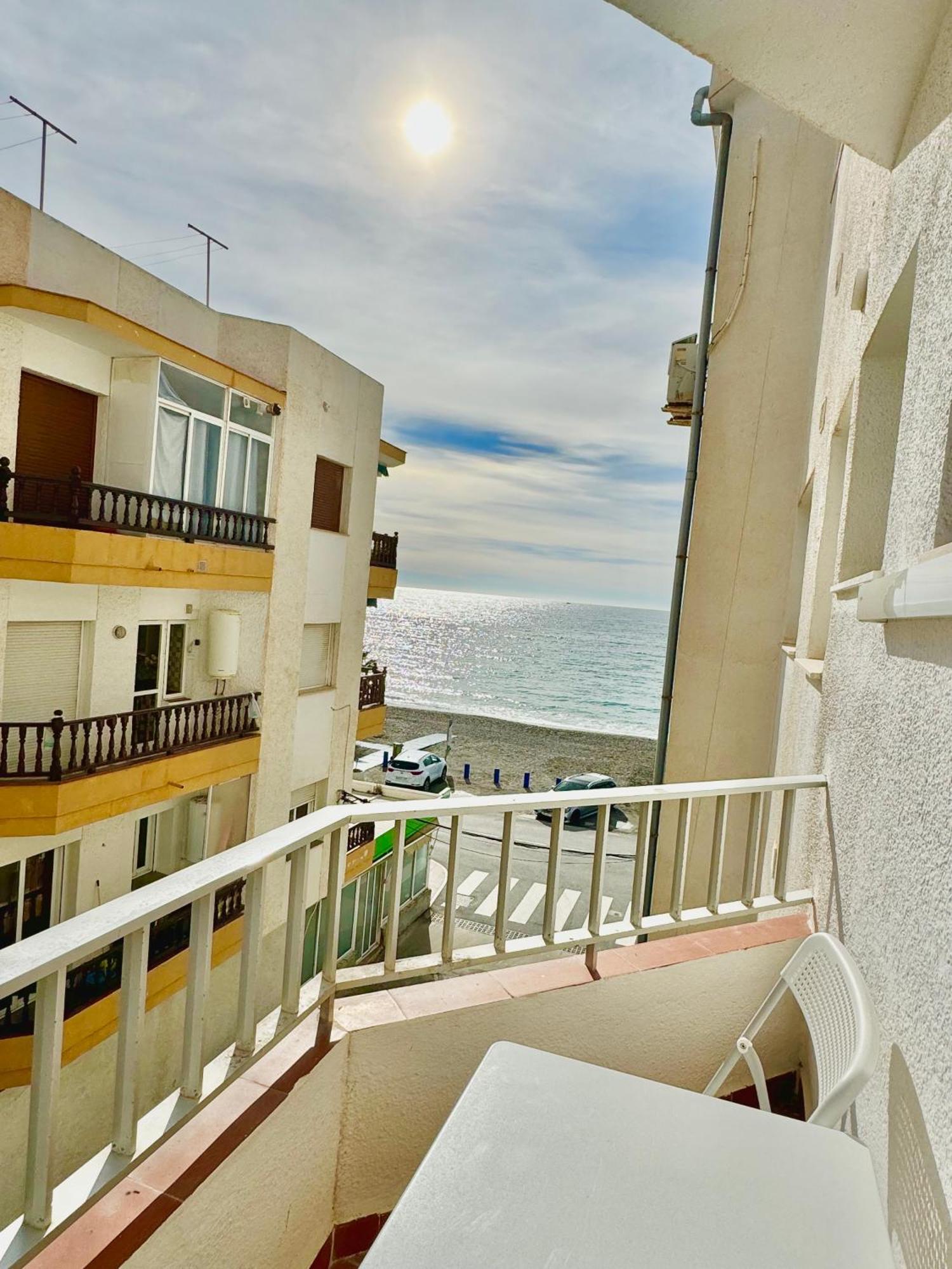Quiet II Seaview Apartment La Herradura (Granada) Exterior foto