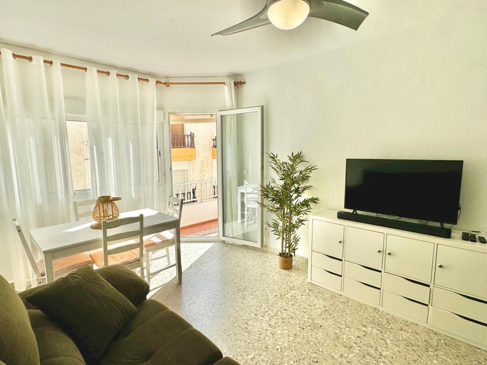 Quiet II Seaview Apartment La Herradura (Granada) Exterior foto