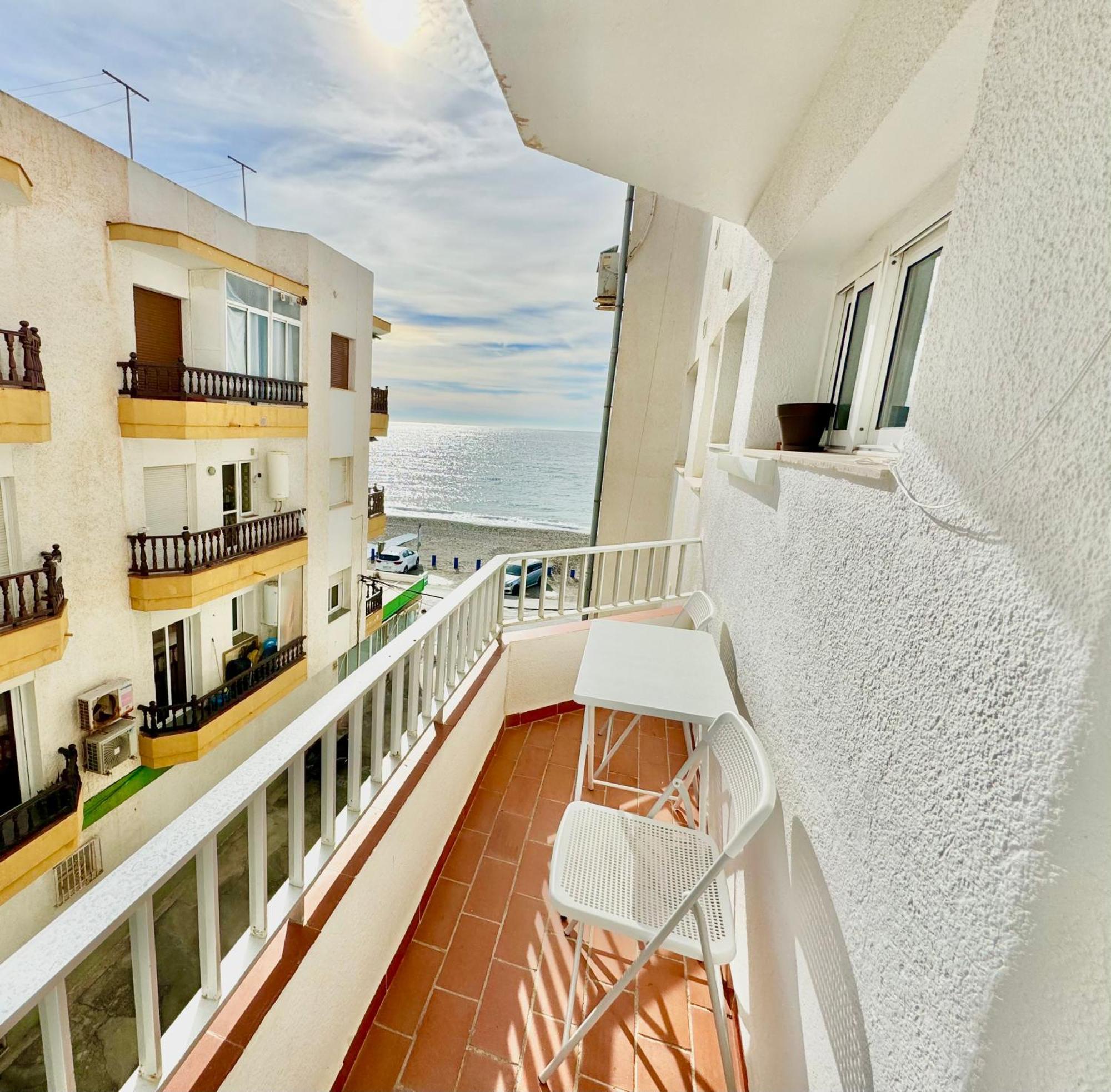 Quiet II Seaview Apartment La Herradura (Granada) Exterior foto